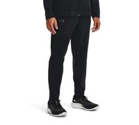Under Armour Herren Outrun The Storm Pants Laufbekleidung Laufhose Black - Schwarz M