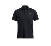 UNDER ARMOUR Herren Polo UA Icon nero | M