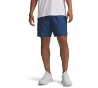 UNDER ARMOUR Herren Short UA Woven Wordmark blu | S