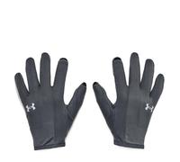 Under Armour Herren Storm Liner Laufbekleidung Laufhandschuhe Pitch Gray - Grau S