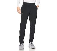 Pantaloni Under Armour Launch da uomo Nero / Jet Grigio / Riflettente S