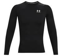 Maglia Under Armour HeatGear Comp manica lunga nero - XL