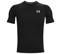Under Armour - HG Armour Comp S/S - Intimo a compressione XXL - Regular nero