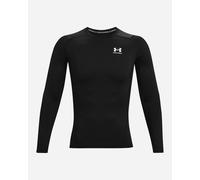 Under Armour Hg Armour Compression M - T-shirt Training - Uomo - Nero S