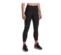 UNDER ARMOUR Donna Pantaloni sportivi Nero / Bianco, Taglia XS,