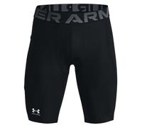 Under Armour Heatgear Compression Long Base Layer Shorts Nero 2XL / Regular Uomo