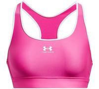 Under Armour Hg Armour Padless Sports Top Medium Support S