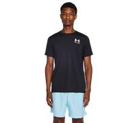 Under Armour Heatgear Fitted Short Sleeve T-shirt Nero XL Uomo