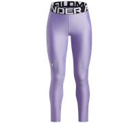 Under Armour HG Legging Leggins M Viola