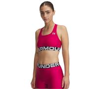 Under Armour UA HG Mid Branded Top e Reggiseni S Viola