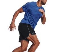 Under Armour HIIT Woven 8in Shorts Pantaloncini, Nero, S Uomo