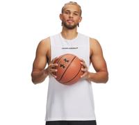 Under Armour Hoops Training Canotta 0016, colore antracite, taglia L