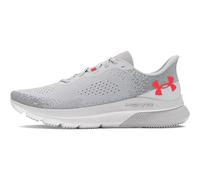 Under Armour HOVR Turbulence 2 Running Shoes, Scarpe Donna, Grigio Alone, Grigio MOD, Rosso Racer, 39 EU