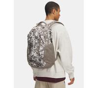 Under Armour Hustle 6.0 Backpack Taupe Dusk/Summit White TU Verde Militare