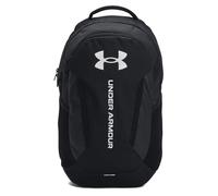 Under Armour UA Hustle 6.0 Backpack-BLK Zaino OSFM Nero
