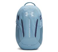 Zaino da palestra Under Armour Hustle 6.0 Backpack Colore: blu/azzurro