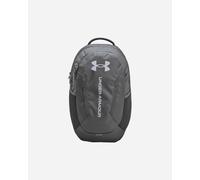 Under Armour Hustle 6.0 M - Zaino - Uomo - Grigio UNICA