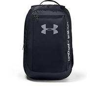 Under Armour Hustle Ldwr Sacco da Montagna, Uomo, Nero, OSFA