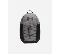 Under Armour Zaino unisex Hustle Sport 6.0, taglia unica, Castlerock, nero, nero, taglia unica