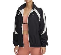 Under Armour Icon Crinkle Track Jacket Giacche L Nero