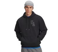 Under Armour Icon Fleece Graphic Hoodie M