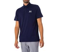 Polo Under Armour Icon manica corta blu marino - S