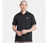 Under Armour Icon Short Sleeve Polo Nero M Uomo