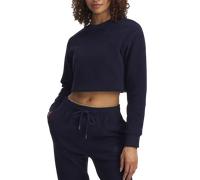 Under Armour Icon Terry Varsity Crew Felpe S Azzurro