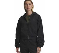Under Armour Icon Vida Fleece W - felpa con cappuccio - donna XS Black woman