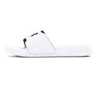 Under Armour Ignite Select, Sandali a Ciabatta Uomo, (100) Bianco/Bianco/Nero, 40 EU