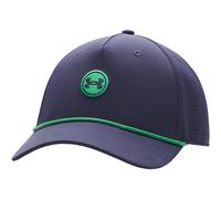 Under Armour Il cappello della talpa, navy/verde