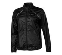 Under Armour Impasse 2.0 Giacca Da Corsa Donna-Nero