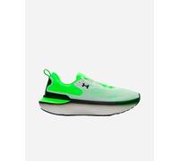 Scarpe Under Armour Infinite Elite 2 verde fluorescente bianco - 43