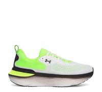 Scarpe Under Armour Infinite Elite 2 verde fluorescente bianco - 42