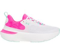 Scarpe da corsa Under Armour Infinite Elite 2 da donna Bianco / Aero Rosa / Comet Verde 38