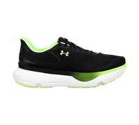 Under Armour Infinite PRO 2 Scarpe da Corsa Scarpe neutrali Uomini Nero - Black/Hyper Green/Hyper Green 45