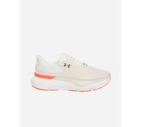 Scarpe Under Armour Infinite Pro 2 beige arancione donna - 38