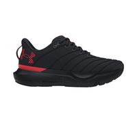 Under Armour Infinite Pro Warm - scarpe running neutre - unisex 12 man / 13,5 wms US Black/Red man Eva