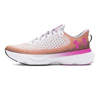 Under Armour Infinite, Scarpe da Ginnastica Donna, (100) Bianco/Antracite/Verde retrò, 39 EU