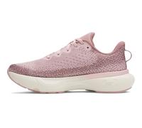 Under Armour Infinite - Tennis da donna, (673) Rosa tormalina/Maroon Mist/Summit White, 44.5 EU