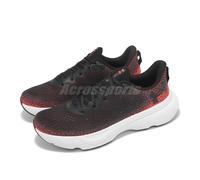 Under Armour Infinite UA Black Red Men Road Running Jogging Shoes 3027523-005