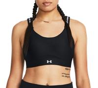 Under Armour Infinity 2.0 high support Top e Reggiseni LA-C Nero