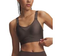 Under Armour Infinity 2.0 high support Top e Reggiseni XSA-C Marrone