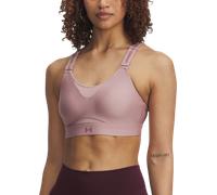 Under Armour Infinity 2.0 high support Top e Reggiseni XSA-C Rosa