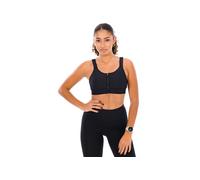 Reggiseno sportivo Under Armour Infinity High Zip 2.0 nero - S-AC