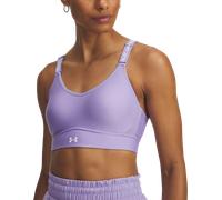 Under Armour Infinity 2.0 medium support Top e Reggiseni SA-C Viola