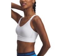 Under Armour Infinity 2.0 medium support Top e Reggiseni XSA-C Bianco