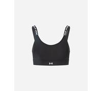 Reggiseno sportivo Under Armour Infinity Mid 2.0 nero - L-AC