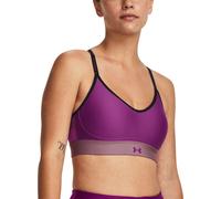 Under Armour Infinity Covered Low Top e Reggiseni S Viola