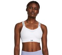 Under Armour Infinity High 2.0 Sport-BH Damen Weiß - White 100 LA-C